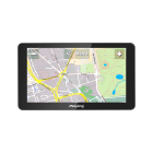 GPS navigacija Peiying Alien + Europos žemėlapis PY-GPS7014, 7″, 182 x 150 x 11 mm