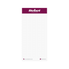 Užrašų knygelė Rebel Electro 99 x 210 mm (DL)