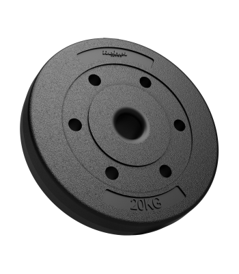 Bituminis olimpinis svoris REBEL ACTIVE, 20 kg, 51 mm