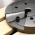 Bituminis olimpinis svoris REBEL ACTIVE, 20 kg, 51 mm