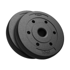 Bituminių svarmenų komplektas REBEL ACTIVE, 2 x 10 kg, anga 51 mm