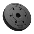 Bituminių svarmenų komplektas REBEL ACTIVE, 2 x 10 kg, anga 51 mm