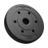 Bituminių svorio diskų komplektas, skirtas olimpiniams grifams, REBEL ACTIVE, 2x15kg, anga 51mm