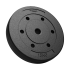 Bituminiai svoriai Rebel Active, 2 x 15 kg, anga 31 mm