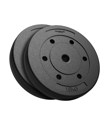 Bituminiai svoriai Rebel Active, 2 x 15 kg, anga 31 mm
