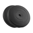Bituminiai svorio diskai Rebel Active RB-2118, 2 x 15 kg, 31 mm