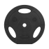 Bituminių svorių rinkinys su rankenomis Rebel Active, 2 x 15 kg, 31 mm