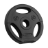Bituminių svorių diskų rinkinys Rebel Active, 4 x 1,25 kg, 31 mm