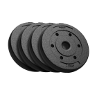 Bituminių svorių rinkinys Rebel Active, 4 x 2,5 kg, 31 mm