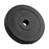 Bituminių svorio diskų rinkinys Rebel Active, 4 × 2,5 kg, 31 mm, RB-2115