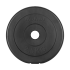 Bituminių svorio diskų rinkinys Rebel Active, 4 × 2,5 kg, 31 mm, RB-2115