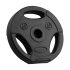Bituminių svorio diskų komplektas su rankenomis REBEL ACTIVE RBA-2121, 4x2.5kg, 31 mm