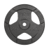 Ketaus svorio diskas su rankenomis REBEL ACTIVE RBA-2137, 20 kg, 31 mm