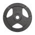 Olimpinis ketinis svorio diskas su rankenomis Rebel Active, 25 kg, 51 mm