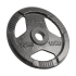 Ketaus olimpinių svorių plokščių rinkinys Rebel Active RBA-2143, 2 x 10 kg, 51 mm
