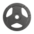Ketaus olimpinių svorių plokščių rinkinys Rebel Active RBA-2143, 2 x 10 kg, 51 mm