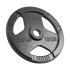 Olimpiniai ketaus svoriai su rankenomis Rebel Active, 2 x 15 kg, 51 mm