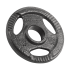 Olimpiniai ketaus svoriai su rankenomis, Rebel Active, 4 x 1,25 kg, 51 mm, RBA-2143