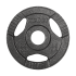 Olimpiniai ketaus svoriai su rankenomis Rebel Active RBA-2143, 4 x 2,5 kg, anga 51 mm