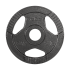 Ketaus olimpinių svorių komplektas su rankenomis Rebel Active, RBA-2143, 4 × 5 kg, 51 mm