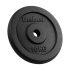 Ketaus svorio diskų komplektas Rebel Active, 2 x 10 kg, 31 mm, RBA-2129
