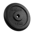 Ketaus svorių diskų rinkinys Rebel Active RBA-2130, 2 x 15 kg, 31 mm