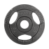 Ketaus svarelių komplektas su rankenomis Rebel Active, RBA-2132, 4 x 1,25 kg, angos skersmuo 31 mm