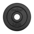 Ketaus svarmenų diskų rinkinys Rebel Active – 4 x 2,5 kg, skylė 31 mm, RBA-2127