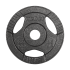Ketaus svarmenų komplektas su rankenomis Rebel Active, RBA-2133, 4 x 2,5 kg, 31 mm