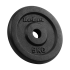Ketaus svorio diskų komplektas Rebel Active RBA-2128, 4 x 5 kg, 31 mm