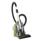 Teesa Vacuum Green beworkis dulkių siurblys