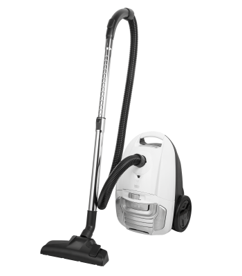 Dulkių siurblys su maišeliu ECO WHITE 700