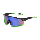 Sportiniai poliarizuoti saulės akiniai Rebel Active, 69x22x122 mm