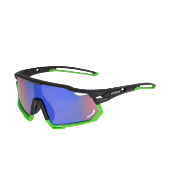 Sportiniai poliarizuoti saulės akiniai Rebel Active, 69x22x122 mm