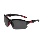 Sportiniai poliarizuoti saulės akiniai Rebel Active RBA-7102-BK, 69x18x121 mm