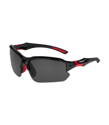 Sportiniai poliarizuoti saulės akiniai Rebel Active RBA-7102-BK, 69x18x121 mm