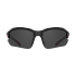 Sportiniai poliarizuoti saulės akiniai Rebel Active RBA-7102-BK, 69x18x121 mm
