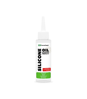 Silikoninė alyva su alyvuotuvu AG AGT-015 100 ml