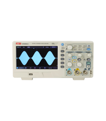 Osciloskopas Uni-T UTD2052CL+