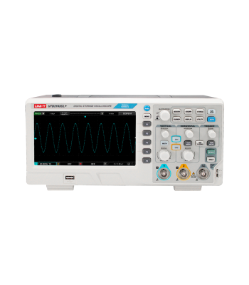 Skaitmeninis osciloskopas Uni-T UTD2102CL+
