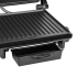 Elektrinis panini grilis ir sumuštinių keptuvas, Teesa TSA3232, 1500 W