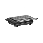 Panini grilis TEESA, skrudintuvas, sumuštinių keptuvas, 3 padėtys, 1000W, TSA3234