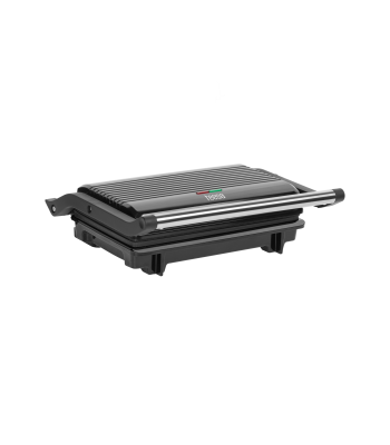 Panini grilis TEESA, skrudintuvas, sumuštinių keptuvas, 3 padėtys, 1000W, TSA3234