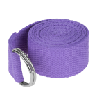 Jogos diržas Rebel Active, violetinis, 183 cm x 3,8 cm
