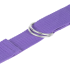 Jogos diržas Rebel Active, violetinis, 183 cm x 3,8 cm