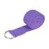 Jogos diržas Rebel Active, violetinis, 183 cm x 3,8 cm