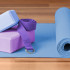 Jogos diržas Rebel Active, violetinis, 183 cm x 3,8 cm