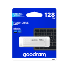 USB atmintinė Goodram, balta, USB 2.0, 128GB