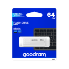 USB atmintinė Goodram, balta, USB 2.0, 64GB