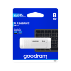 USB atmintinė Goodram, balta, USB 2.0, 8GB